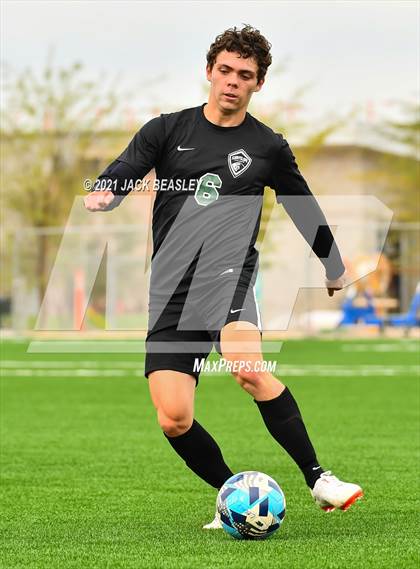 Thumbnail 1 in Sunrise Mountain @ Sunnyslope (Arizona Soccer Showcase) photogallery.