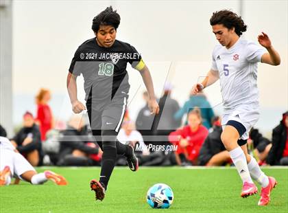 Thumbnail 1 in Sunrise Mountain @ Sunnyslope (Arizona Soccer Showcase) photogallery.