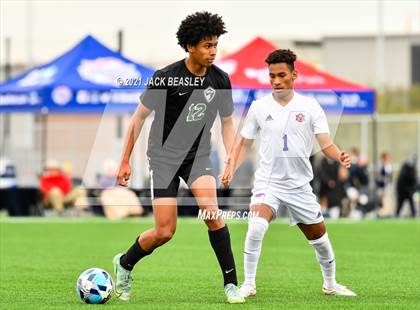 Thumbnail 3 in Sunrise Mountain @ Sunnyslope (Arizona Soccer Showcase) photogallery.