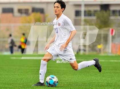 Thumbnail 2 in Sunrise Mountain @ Sunnyslope (Arizona Soccer Showcase) photogallery.