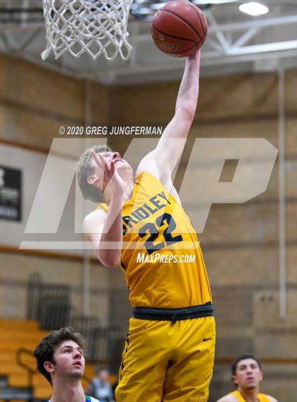 Thumbnail 3 in Gridley Boys Basketball (Extending the Season) photogallery.