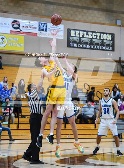 Thumbnail 3 in Gridley Boys Basketball (Extending the Season) photogallery.