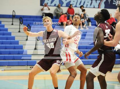 Thumbnail 2 in Cinco Ranch vs. Dawson (McDonald's Texas Invitational) photogallery.