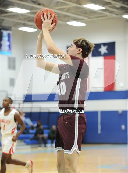 Thumbnail 3 in Cinco Ranch vs. Dawson (McDonald's Texas Invitational) photogallery.