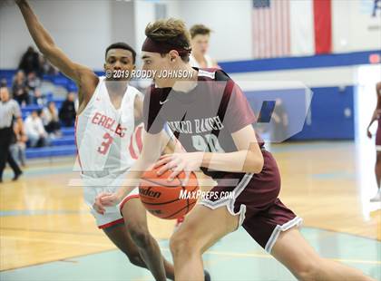Thumbnail 1 in Cinco Ranch vs. Dawson (McDonald's Texas Invitational) photogallery.