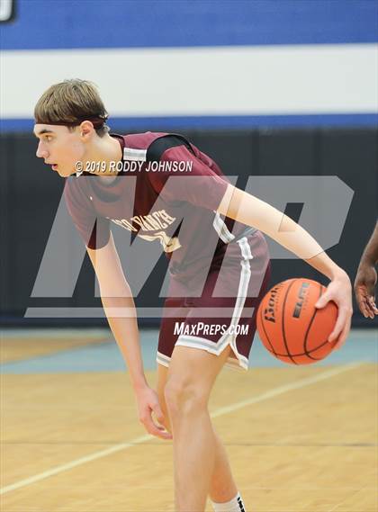 Thumbnail 1 in Cinco Ranch vs. Dawson (McDonald's Texas Invitational) photogallery.