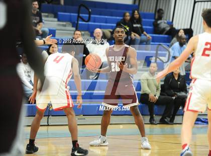 Thumbnail 3 in Cinco Ranch vs. Dawson (McDonald's Texas Invitational) photogallery.