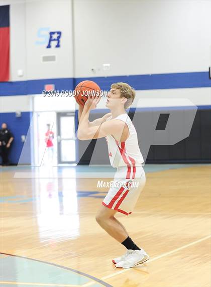 Thumbnail 3 in Cinco Ranch vs. Dawson (McDonald's Texas Invitational) photogallery.