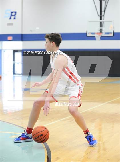 Thumbnail 3 in Cinco Ranch vs. Dawson (McDonald's Texas Invitational) photogallery.
