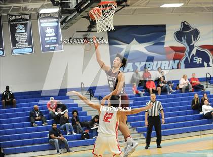 Thumbnail 3 in Cinco Ranch vs. Dawson (McDonald's Texas Invitational) photogallery.