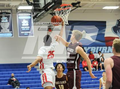Thumbnail 2 in Cinco Ranch vs. Dawson (McDonald's Texas Invitational) photogallery.