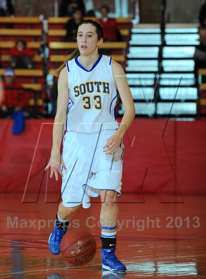 Thumbnail 1 in Dodge City vs. South (Mid America Classic) photogallery.