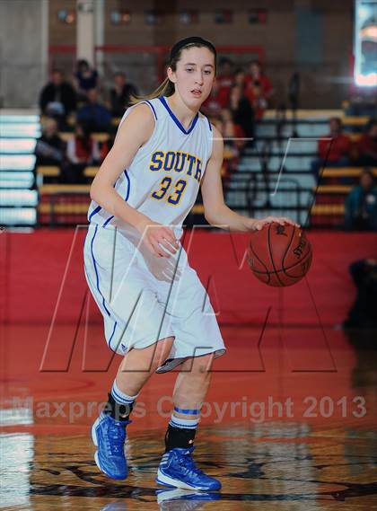 Thumbnail 2 in Dodge City vs. South (Mid America Classic) photogallery.