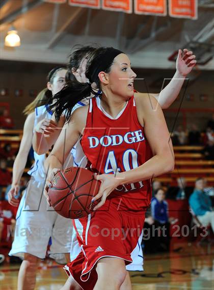 Thumbnail 3 in Dodge City vs. South (Mid America Classic) photogallery.