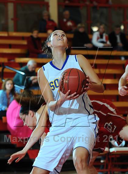 Thumbnail 3 in Dodge City vs. South (Mid America Classic) photogallery.