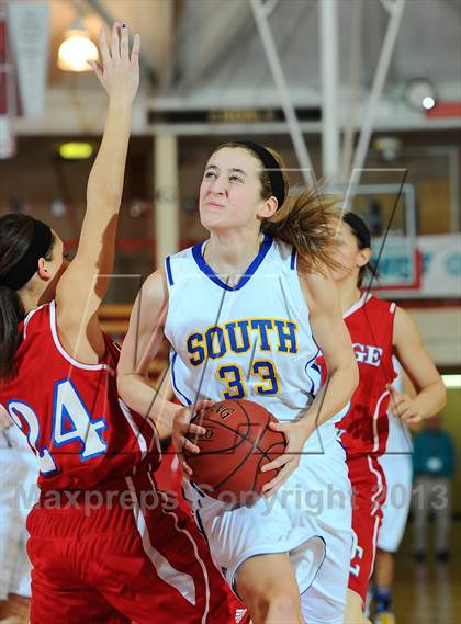 Thumbnail 1 in Dodge City vs. South (Mid America Classic) photogallery.