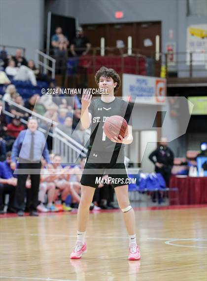 Thumbnail 1 in St. Dominic vs. Valley (MPA Class D Regional Final) photogallery.