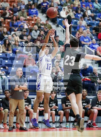 Thumbnail 1 in St. Dominic vs. Valley (MPA Class D Regional Final) photogallery.