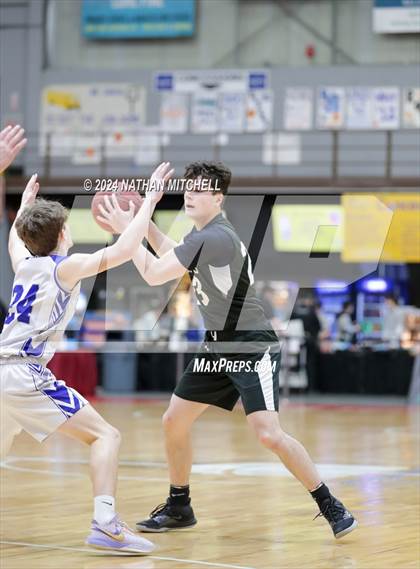 Thumbnail 3 in St. Dominic vs. Valley (MPA Class D Regional Final) photogallery.