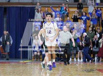 Thumbnail 2 in St. Dominic vs. Valley (MPA Class D Regional Final) photogallery.