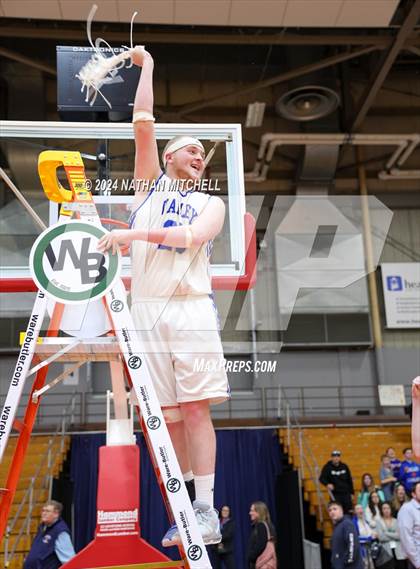 Thumbnail 3 in St. Dominic vs. Valley (MPA Class D Regional Final) photogallery.