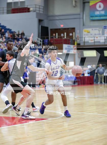 Thumbnail 1 in St. Dominic vs. Valley (MPA Class D Regional Final) photogallery.