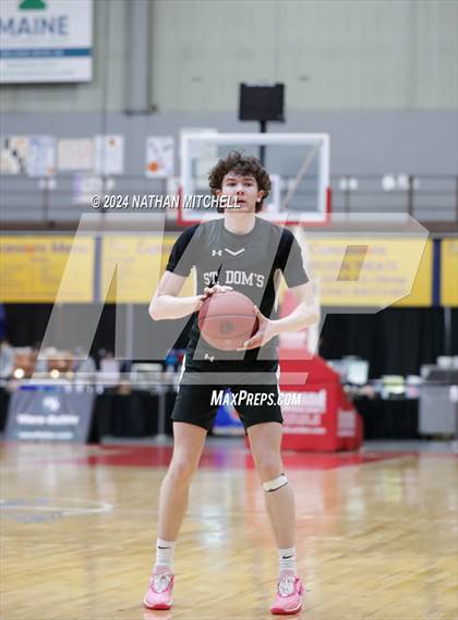 Thumbnail 2 in St. Dominic vs. Valley (MPA Class D Regional Final) photogallery.