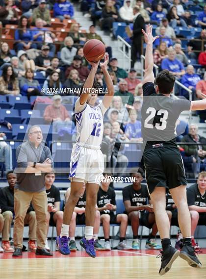 Thumbnail 3 in St. Dominic vs. Valley (MPA Class D Regional Final) photogallery.