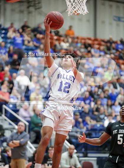 Thumbnail 2 in St. Dominic vs. Valley (MPA Class D Regional Final) photogallery.