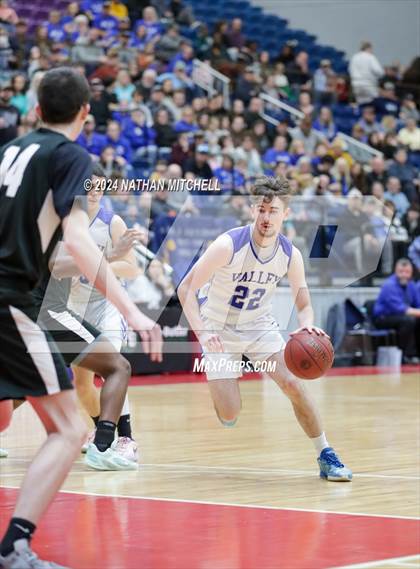 Thumbnail 2 in St. Dominic vs. Valley (MPA Class D Regional Final) photogallery.
