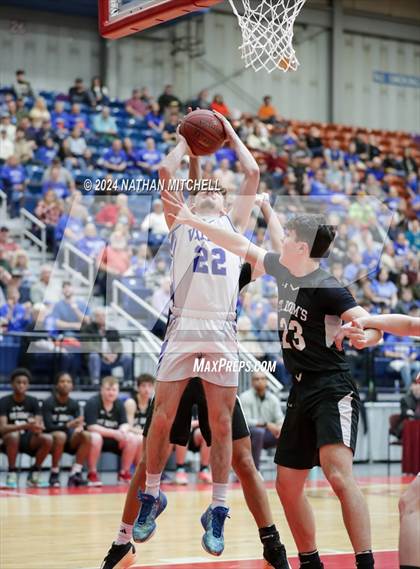 Thumbnail 3 in St. Dominic vs. Valley (MPA Class D Regional Final) photogallery.
