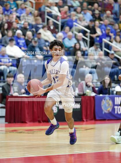 Thumbnail 3 in St. Dominic vs. Valley (MPA Class D Regional Final) photogallery.