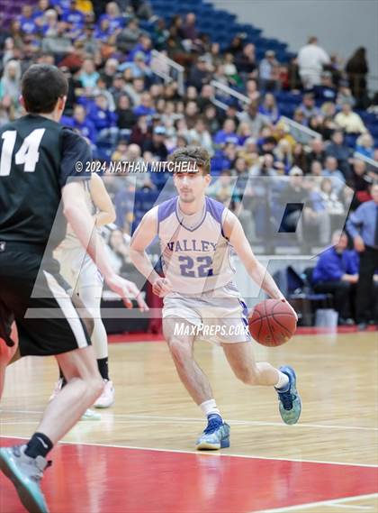 Thumbnail 1 in St. Dominic vs. Valley (MPA Class D Regional Final) photogallery.