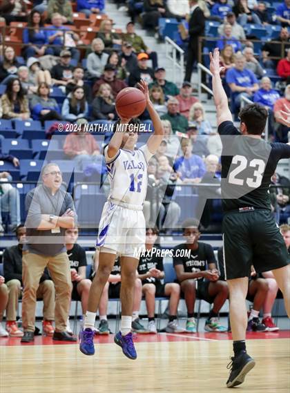 Thumbnail 2 in St. Dominic vs. Valley (MPA Class D Regional Final) photogallery.