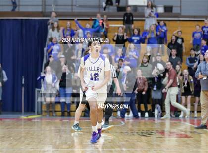 Thumbnail 1 in St. Dominic vs. Valley (MPA Class D Regional Final) photogallery.