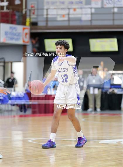 Thumbnail 2 in St. Dominic vs. Valley (MPA Class D Regional Final) photogallery.