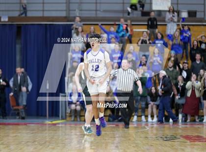 Thumbnail 1 in St. Dominic vs. Valley (MPA Class D Regional Final) photogallery.