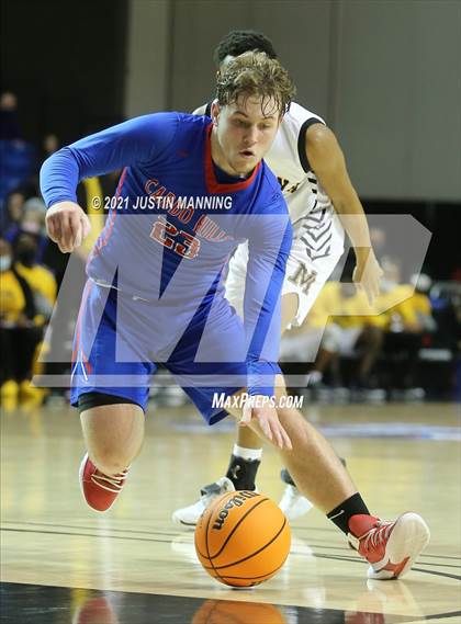 Thumbnail 2 in Lee vs. Caddo Hills (AAA 2A State Final) photogallery.