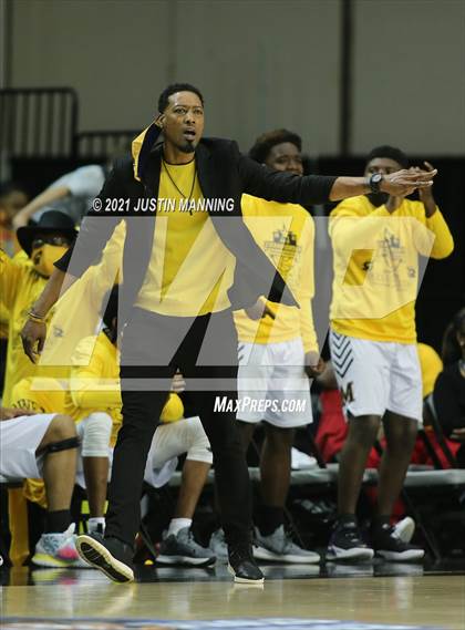 Thumbnail 3 in Lee vs. Caddo Hills (AAA 2A State Final) photogallery.