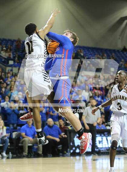Thumbnail 3 in Lee vs. Caddo Hills (AAA 2A State Final) photogallery.