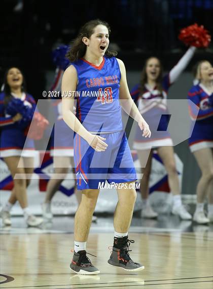 Thumbnail 1 in Lee vs. Caddo Hills (AAA 2A State Final) photogallery.