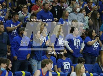 Thumbnail 2 in Lee vs. Caddo Hills (AAA 2A State Final) photogallery.