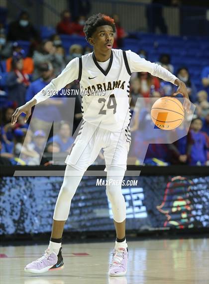 Thumbnail 1 in Lee vs. Caddo Hills (AAA 2A State Final) photogallery.
