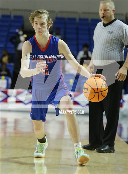 Thumbnail 3 in Lee vs. Caddo Hills (AAA 2A State Final) photogallery.
