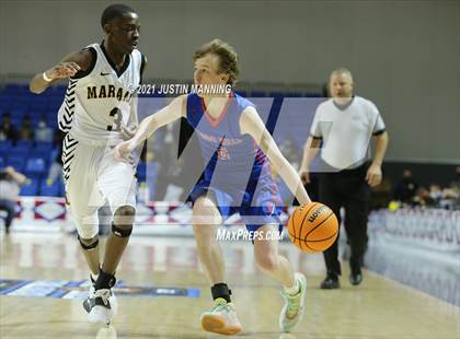 Thumbnail 1 in Lee vs. Caddo Hills (AAA 2A State Final) photogallery.