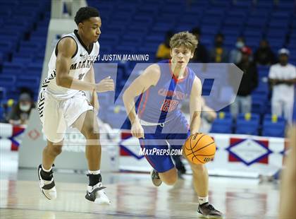 Thumbnail 1 in Lee vs. Caddo Hills (AAA 2A State Final) photogallery.