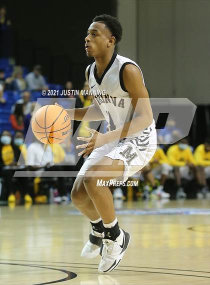 Thumbnail 3 in Lee vs. Caddo Hills (AAA 2A State Final) photogallery.