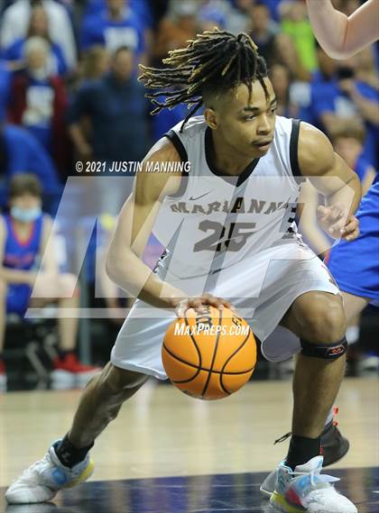 Thumbnail 3 in Lee vs. Caddo Hills (AAA 2A State Final) photogallery.
