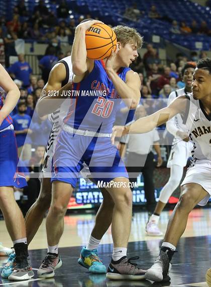 Thumbnail 3 in Lee vs. Caddo Hills (AAA 2A State Final) photogallery.