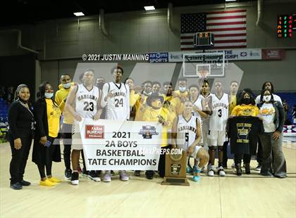 Thumbnail 3 in Lee vs. Caddo Hills (AAA 2A State Final) photogallery.